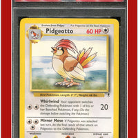 Legendary Collection 34 Pidgeotto PSA 8