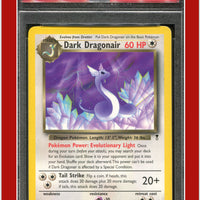 Legendary Collection 38 Dark Dragonair PSA 9