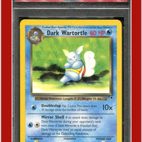 Legendary Collection 39 Dark Wartortle PSA 10