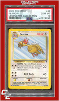 Legendary Collection 42 Fearow PSA 10
