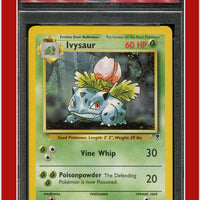 Legendary Collection 47 Ivysaur PSA 9