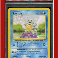 Legendary Collection 95 Squirtle PSA 9