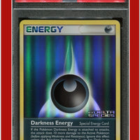 EX Delta Species 103 Darkness Energy Reverse Foil PSA 9