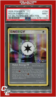 EX Delta Species 104 Holon Energy FF Reverse Foil PSA 9
