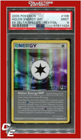 EX Delta Species 106 Holon Energy WP Reverse Foil PSA 9
