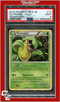 Triumphant 12 Victreebel Holo PSA 9
