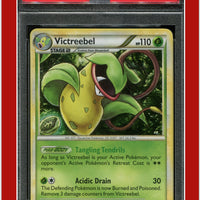 Triumphant 12 Victreebel Holo PSA 9