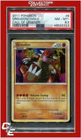 Call of Legends 6 Groudon Holo PSA 8.5
