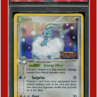 EX Power Keepers 2 Altaria Reverse Foil PSA 8