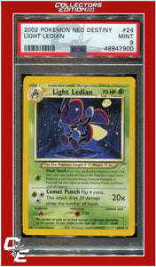 Neo Destiny 24 Light Ledian PSA 9