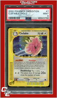 Expedition 7 Clefable Holo PSA 9
