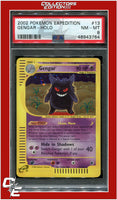 Expedition 13 Gengar Holo PSA 8
