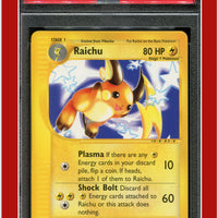 Expedition 61 Raichu PSA 9