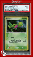 Black Star Promo 016 Treecko Holo PSA 7
