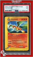 Expedition 40 Charizard PSA 7
