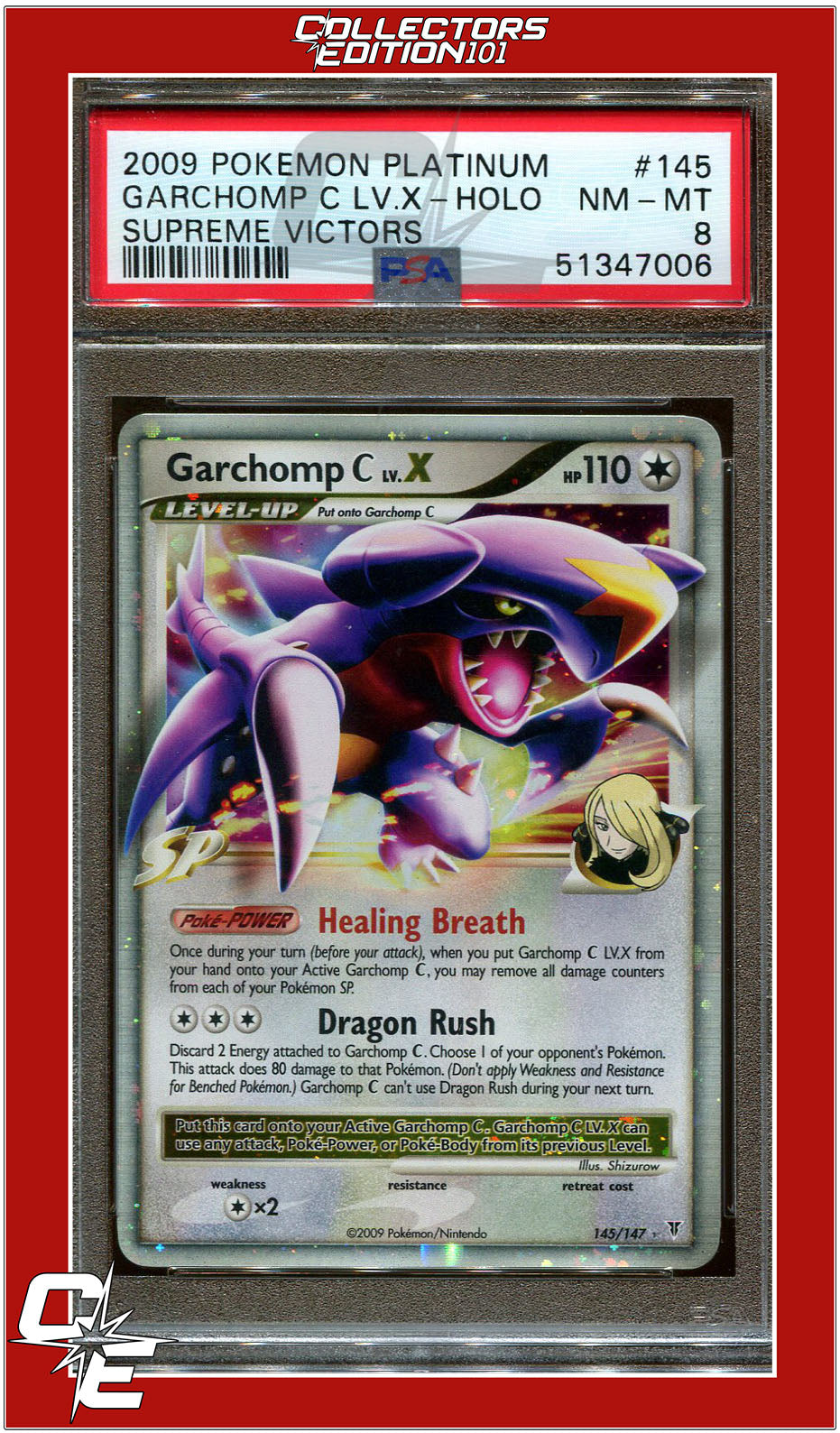 The Complete History of the Pokemon TCG: Supreme Victors! Garchomp Rules!  (Pt.41) 