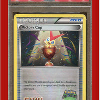 BW Black Star Promo BW29 Victory Cup 3rd Place 2012 Battle Road Autumn PSA 7