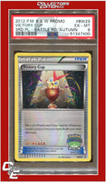 BW Black Star Promo BW29 Victory Cup 3rd Place 2012 Battle Road Autumn PSA 6
