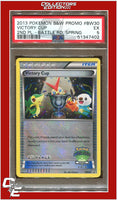 BW Black Star Promo BW30 Victory Cup 2nd Place 2013 Battle Road Spring PSA 5
