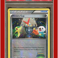 BW Black Star Promo BW30 Victory Cup 2nd Place 2013 Battle Road Spring PSA 5