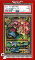 Evolutions 100 Full Art M Venusaur EX PSA 9
