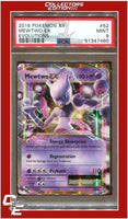 Evolutions 52 Mewtwo EX PSA 9
