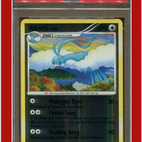 Platinum 18 Altaria Reverse Foil PSA 7