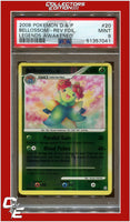 Legends Awakened 20 Bellossom Reverse Foil PSA 9
