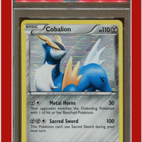 Emerging Powers 77 Cobalion Holo PSA 9
