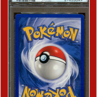 Neo Genesis 1st Edition 100 Double Gust PSA 8