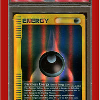 Aquapolis 142 Darkness Energy Reverse Foil PSA 6