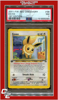 Neo Discovery 38 Eevee 1st Edition PSA 7
