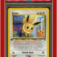Neo Discovery 38 Eevee 1st Edition PSA 7