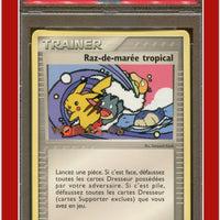 2006 World Championships Promo 36 Tropical Tidal Wave French PSA 8