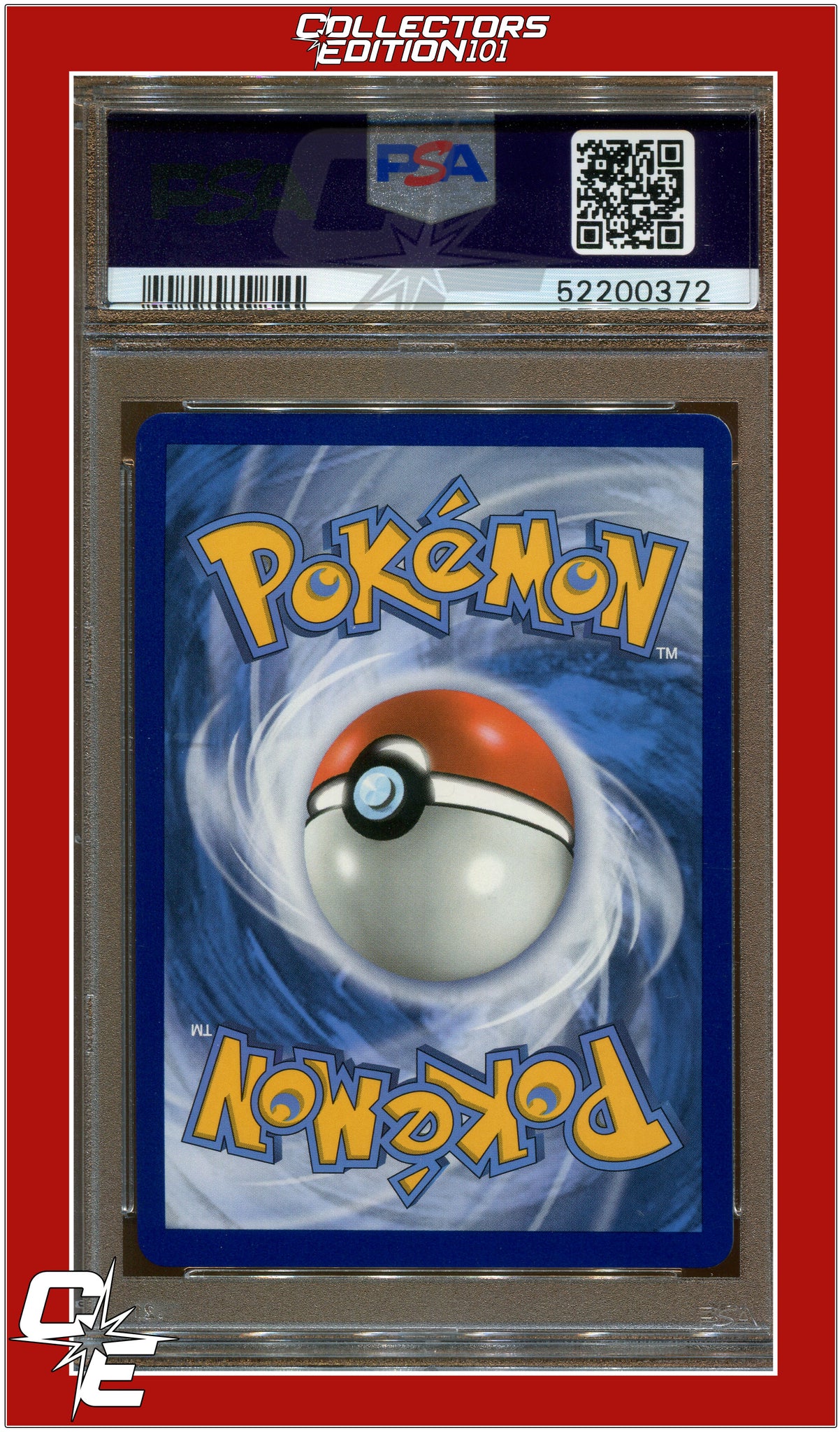 Hidden Fates SV61 Full Art Banette GX PSA 9 | Collectors Edition 101 Hidden Fates SV61 Full Art Banette GX PSA 9 | Collectors Edition 101