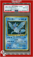 Japanese Fossil 144 Articuno Holo PSA 10
