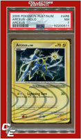 Arceus AR2 Arceus Holo PSA 7
