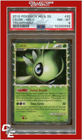 Triumphant 92 Celebi Holo PSA 8
