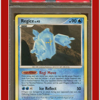 Legends Awakened 36 Regice PSA 9