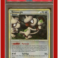 Undaunted 8 Smeargle Holo PSA 6