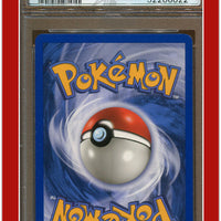 Skyridge 76 Magnemite Reverse Foil PSA 8