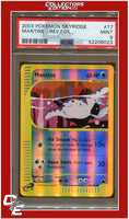 Skyridge 77 Mantine Reverse Foil PSA 9
