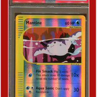 Skyridge 77 Mantine Reverse Foil PSA 9