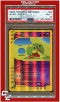 Skyridge 80 Natu Reverse Foil PSA 9
