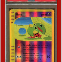 Skyridge 80 Natu Reverse Foil PSA 9