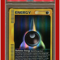 Expedition 158 Darkness Energy Reverse Foil PSA 7