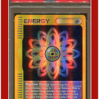 Aquapolis 144 Rainbow Energy Reverse Foil PSA 6