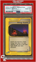 Expedition 153 Energy Search PSA 10
