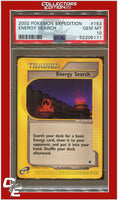 Expedition 153 Energy Search PSA 10
