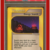 Expedition 153 Energy Search PSA 10